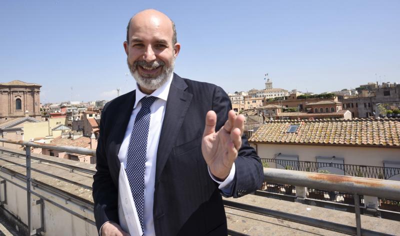 M5s: Crimi: “Ho tutti i poteri da capo politico” M5s: Crimi: “Ho tutti i poteri da capo politico”