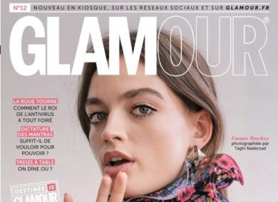 Condé Nast, chiude anche Glamour France. In Europa va bene solo in Germania