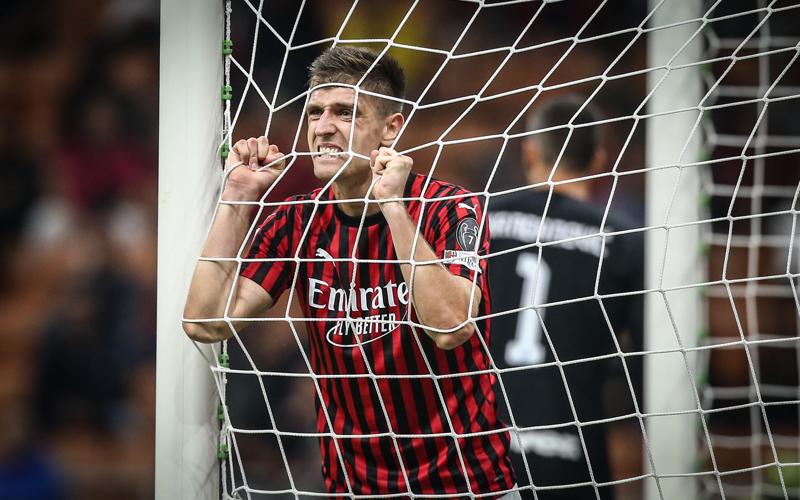 Piatek, il padre: “Se non può giocare al Milan, lo farà volentieri altrove”