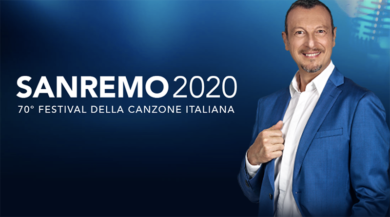 Festival di Sanremo 2020, partnership Radio Subasio-Tv Sorrisi e Canzoni