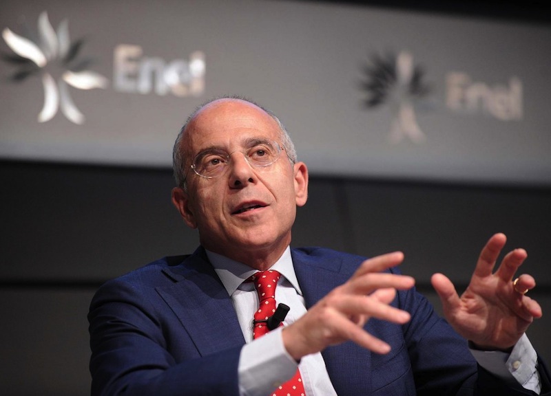 Enel, Starace:”Passaggio a Eni? Pura invenzione!” Enel, Starace:”Passaggio a Eni? Pura invenzione!”