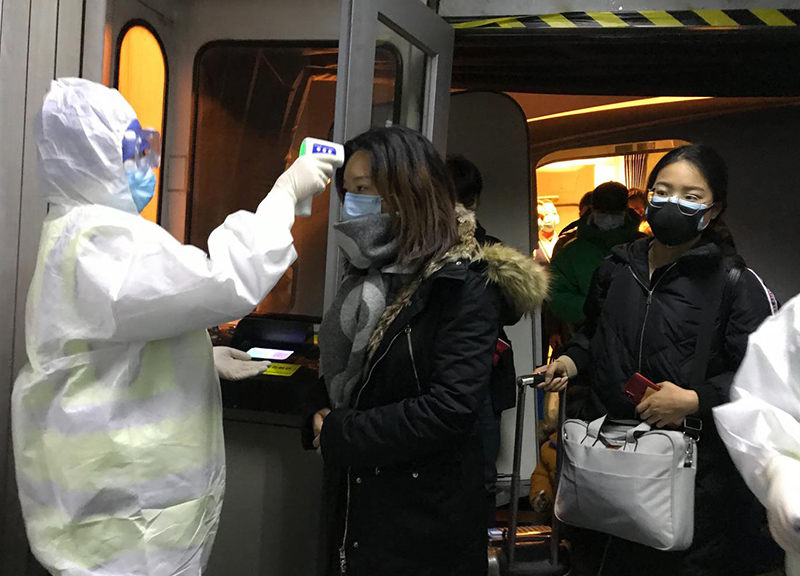 Coronavirus, il Capodanno cinese della paura: la mega festa di Roma si farà