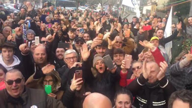 Salvini: “Incredibile l’entusiasmo che c’è per la Lega in Emilia”. Video