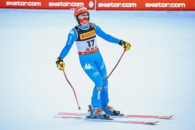 Sci: Curtoni-Bassino-Brignone, tripletta azzurra in discesa