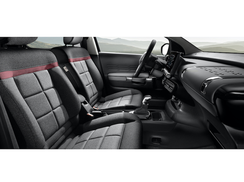 Citroen C4 Cactus, ora disponibile nella serie speciale “C-SERIES” Citroen C4 Cactus, ora disponibile nella serie speciale “C-SERIES”