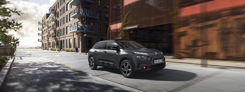 Citroen C4 Cactus, ora disponibile nella serie speciale “C-SERIES” Citroen C4 Cactus, ora disponibile nella serie speciale “C-SERIES”