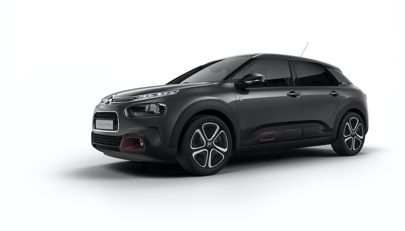 Citroen C4 Cactus, ora disponibile nella serie speciale “C-SERIES” Citroen C4 Cactus, ora disponibile nella serie speciale “C-SERIES”