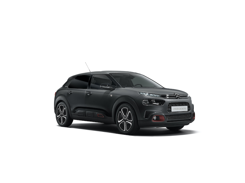 Citroen C4 Cactus, ora disponibile nella serie speciale “C-SERIES” Citroen C4 Cactus, ora disponibile nella serie speciale “C-SERIES”