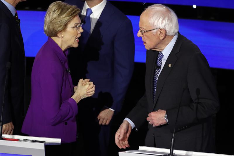 Usa 2020, primarie Dem Iowa sondaggi: Sanders in vantaggio su tutti gli altri Usa 2020, primarie Dem Iowa sondaggi: Sanders in vantaggio su tutti gli altri