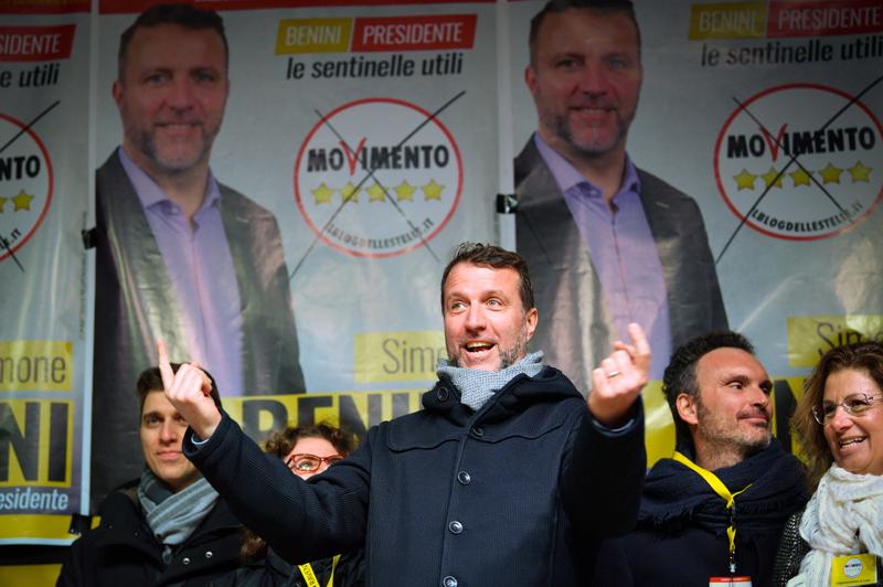 Emilia, non solo Bonaccini e Borgonzoni. Da Benini a Collot: tutti gli altri Emilia, non solo Bonaccini e Borgonzoni. Da Benini a Collot: tutti gli altri