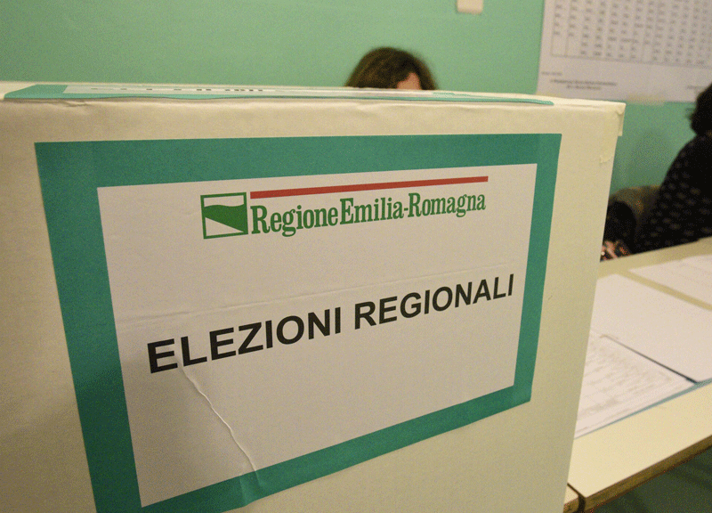 Elezioni Emilia Romagna exit poll: avanti Bonaccini, la Lega non sfonda Elezioni Emilia Romagna exit poll: avanti Bonaccini, la Lega non sfonda