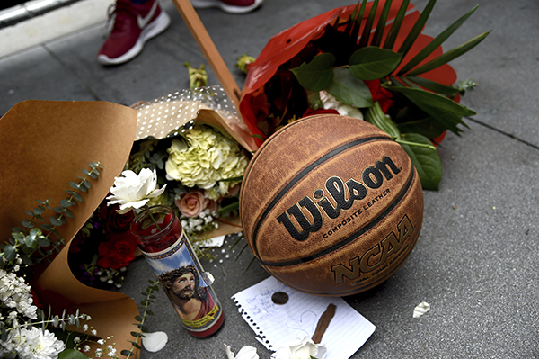 Kobe Bryant, schianto a 300 all’ora. La nebbia causa della morte. Identificate le 9 vittime Kobe Bryant, schianto a 300 all’ora. La nebbia causa della morte. Identificate le 9 vittime