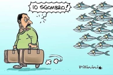 Meloni e Berlusconi alzeranno la voce con Salvini. Ok a Fitto in Puglia e…