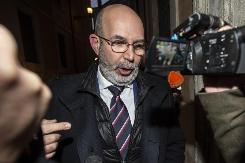 Elezioni Regionali 2020, Crimi (M5s): “Governo? Avanti. Ora capo-delegazione” Elezioni Regionali 2020, Crimi (M5s): “Governo? Avanti. Ora capo-delegazione”