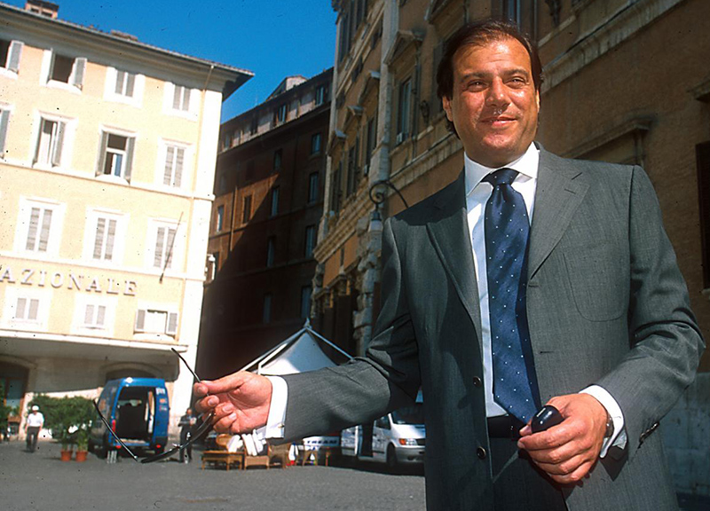 Elezioni Roma: Leo ex An contro Pd Gualtieri. Durigon: “Raggi e M5S a pezzi” Elezioni Roma: Leo ex An contro Pd Gualtieri. Durigon: “Raggi e M5S a pezzi”