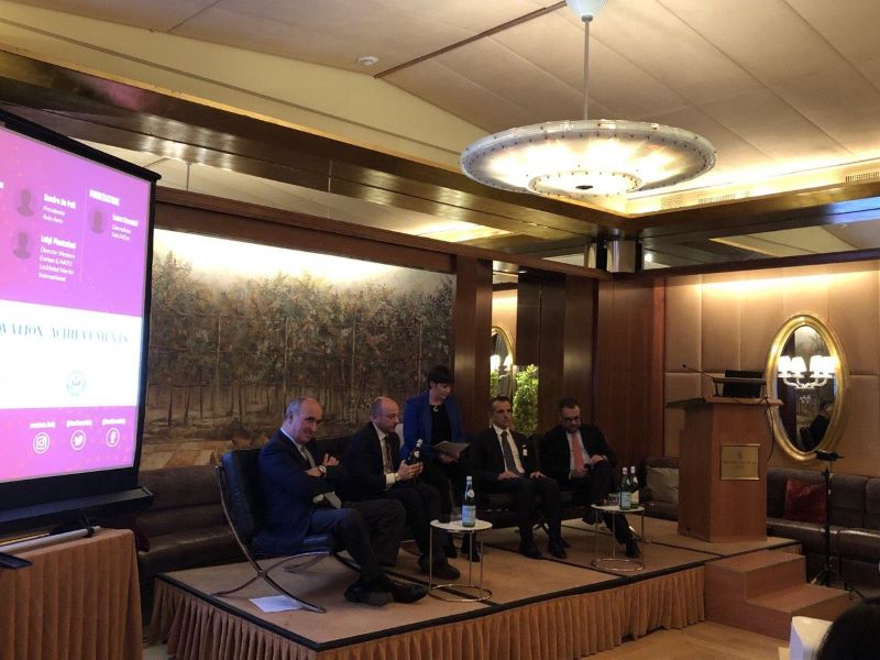 Galleria foto 'Aerospace & Defense: sicurezza e innovazione al servizio della disruption' - foto 1