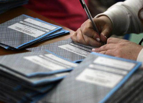 Elezioni sondaggio: balzo del Pd, sorpasso di Fratelli d’Italia sul M5S.I dati Elezioni sondaggio: balzo del Pd, sorpasso di Fratelli d’Italia sul M5S.I dati
