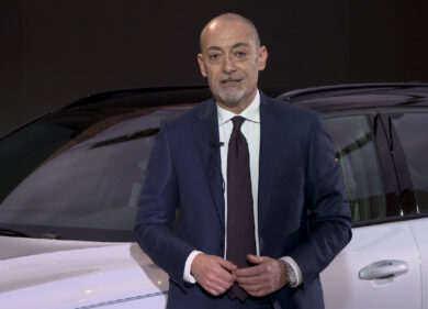 Michele Crisci Presidente Volvo Cars Italia