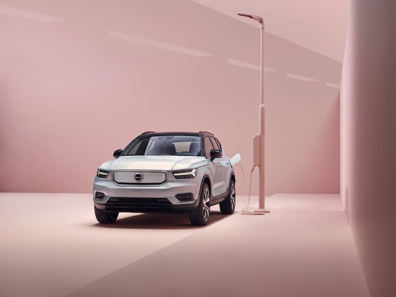 Volvo lancia la prima auto 100% elettrica ed è subito sold out Volvo lancia la prima auto 100% elettrica ed è subito sold out
