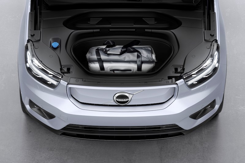 Volvo lancia la prima auto 100% elettrica ed è subito sold out Volvo lancia la prima auto 100% elettrica ed è subito sold out