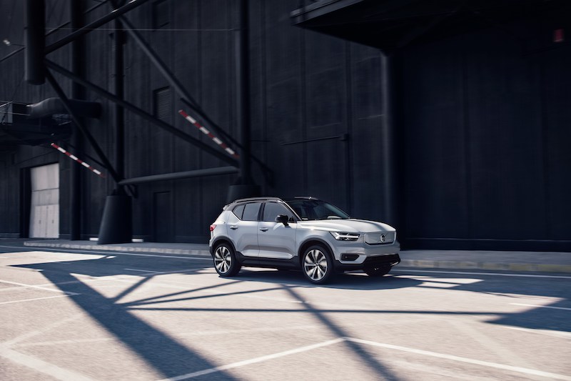 Volvo lancia la prima auto 100% elettrica ed è subito sold out Volvo lancia la prima auto 100% elettrica ed è subito sold out