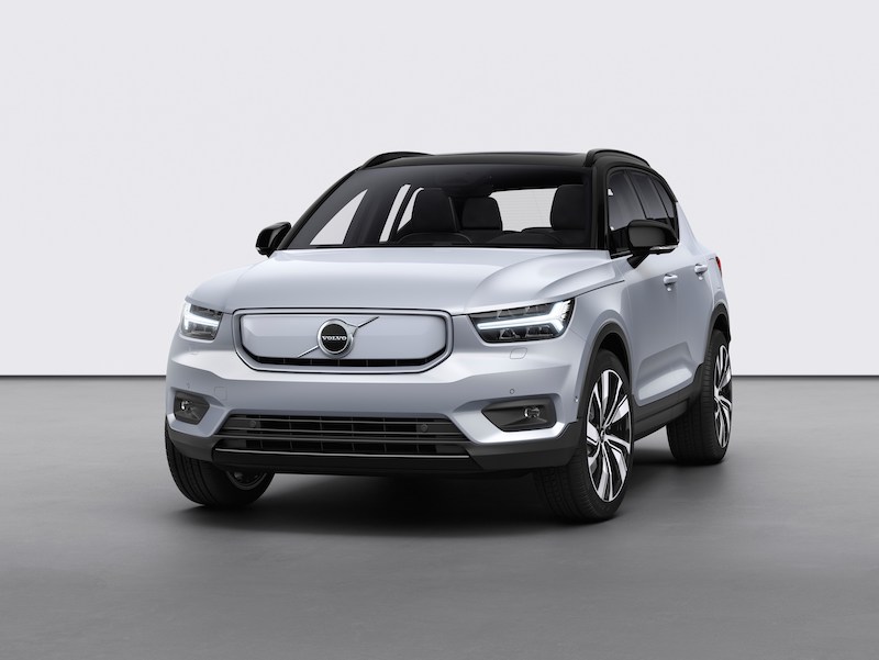 Volvo lancia la prima auto 100% elettrica ed è subito sold out Volvo lancia la prima auto 100% elettrica ed è subito sold out
