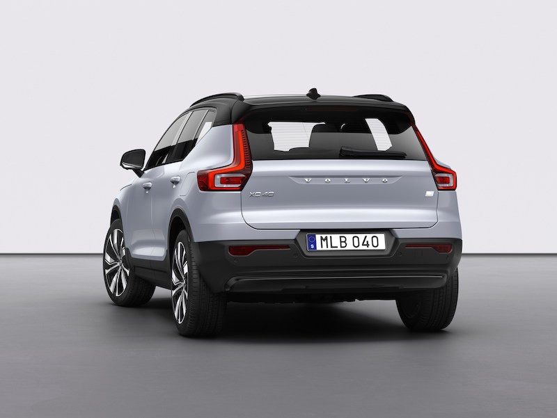Volvo lancia la prima auto 100% elettrica ed è subito sold out Volvo lancia la prima auto 100% elettrica ed è subito sold out