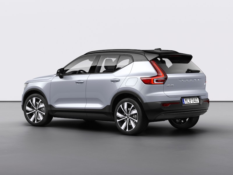 Volvo lancia la prima auto 100% elettrica ed è subito sold out Volvo lancia la prima auto 100% elettrica ed è subito sold out