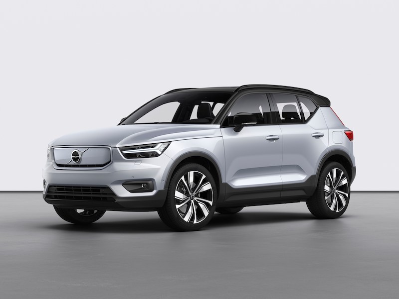 Volvo lancia la prima auto 100% elettrica ed è subito sold out Volvo lancia la prima auto 100% elettrica ed è subito sold out