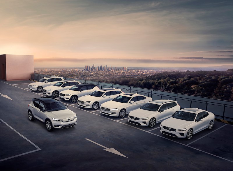 Volvo lancia la prima auto 100% elettrica ed è subito sold out Volvo lancia la prima auto 100% elettrica ed è subito sold out