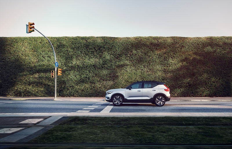 Volvo lancia la prima auto 100% elettrica ed è subito sold out Volvo lancia la prima auto 100% elettrica ed è subito sold out