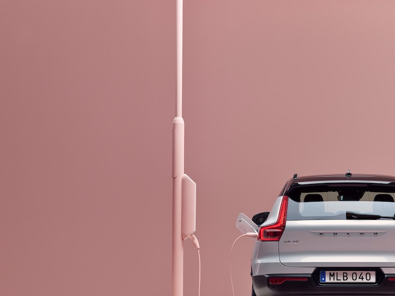 Volvo lancia la prima auto 100% elettrica ed è subito sold out Volvo lancia la prima auto 100% elettrica ed è subito sold out