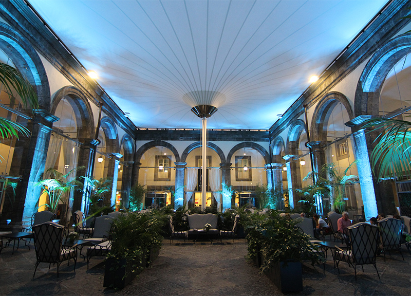 Con “Made in Hotel”, Palazzo Caracciolo apre le porte alla città di Napoli Con “Made in Hotel”, Palazzo Caracciolo apre le porte alla città di Napoli