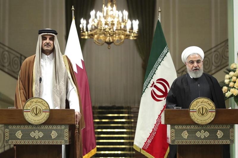 Qatar, si dimette il primo ministro. Emiro nomina il successore Qatar, si dimette il primo ministro. Emiro nomina il successore