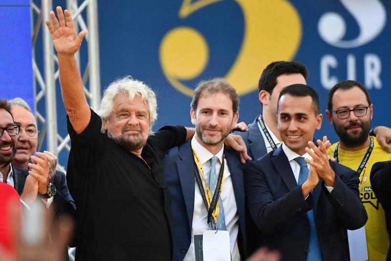 M5S, Di Battista serve come il pane: penoso ostacolarlo come capo politico M5S, Di Battista serve come il pane: penoso ostacolarlo come capo politico