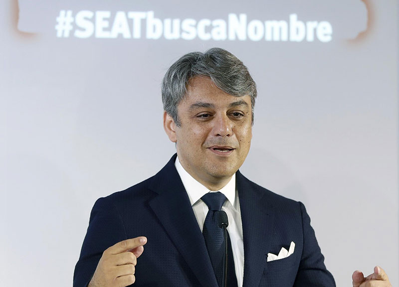 Renault, De Meo Ceo dal prossimo primo luglio. Le sfide del manager Renault, De Meo Ceo dal prossimo primo luglio. Le sfide del manager