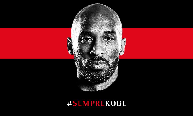 Milan: “Lutto al braccio e raccoglimento per Kobe Bryant”