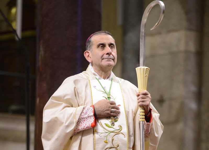 Lombardia, Fontana: proficua e solida collaborazione con la Curia Lombardia, Fontana: proficua e solida collaborazione con la Curia
