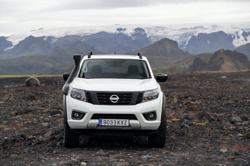 Nissan svela il nuovo Navara OFF-ROADER AT32 Nissan svela il nuovo Navara OFF-ROADER AT32