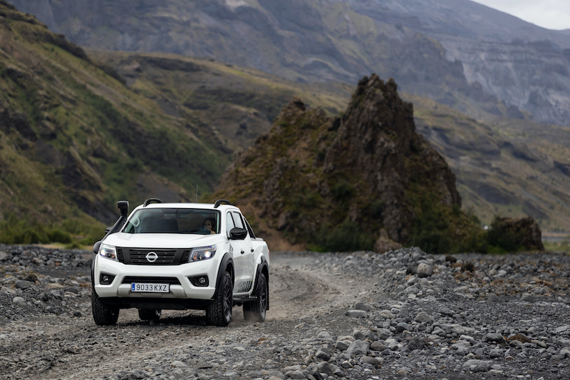 Nissan svela il nuovo Navara OFF-ROADER AT32 Nissan svela il nuovo Navara OFF-ROADER AT32