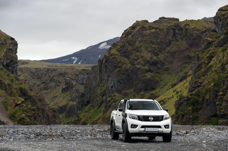 Nissan svela il nuovo Navara OFF-ROADER AT32 Nissan svela il nuovo Navara OFF-ROADER AT32