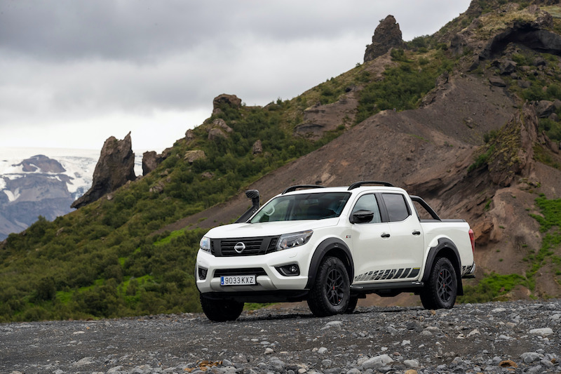 Nissan svela il nuovo Navara OFF-ROADER AT32 Nissan svela il nuovo Navara OFF-ROADER AT32