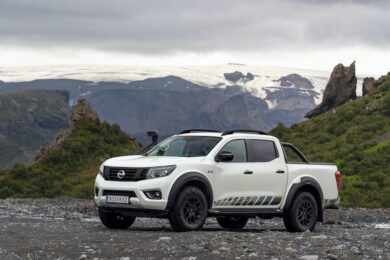 Nissan svela il nuovo Navara OFF-ROADER AT32