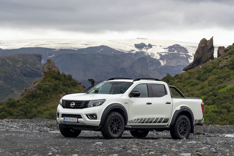 Nissan svela il nuovo Navara OFF-ROADER AT32 Nissan svela il nuovo Navara OFF-ROADER AT32