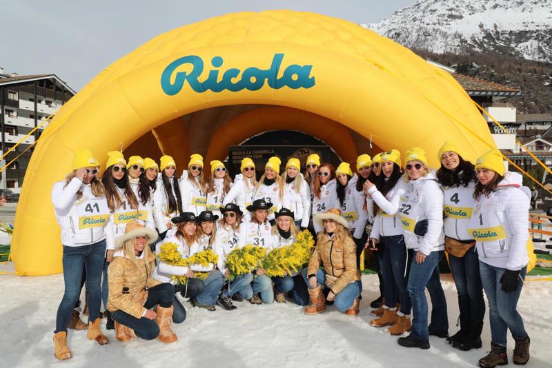 La Thuile, Donnavventura “riparte” dal Ricola Meeting Point La Thuile, Donnavventura “riparte” dal Ricola Meeting Point