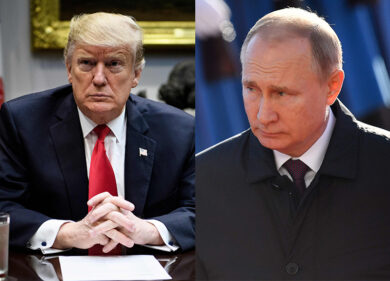 Medio Oriente, il piano di Trump: caos controllato. E Netanyahu va da Putin