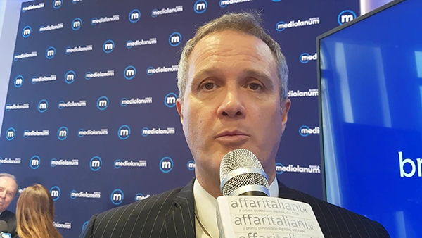 Mediobanca, Doris: quota non strategica. Se Leonardo Del Vecchio sale vendiamo Mediobanca, Doris: quota non strategica. Se Leonardo Del Vecchio sale vendiamo