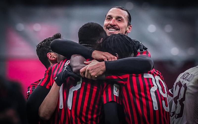 Milan-Torino 4-2, Calhanoglu show e Ibrahimovic chiude i conti. Pioli: “La squadra ha uno spirito incredibile”