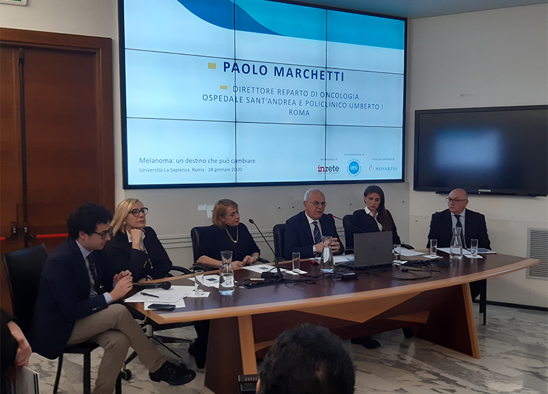 Melanoma, a rischio i giovani ma nuove risposte concrete al rischio recidiva Melanoma, a rischio i giovani ma nuove risposte concrete al rischio recidiva