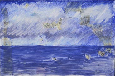 “Il colore dell’acqua” di Maria Cristiana Fioretti all’Acquario Civico
